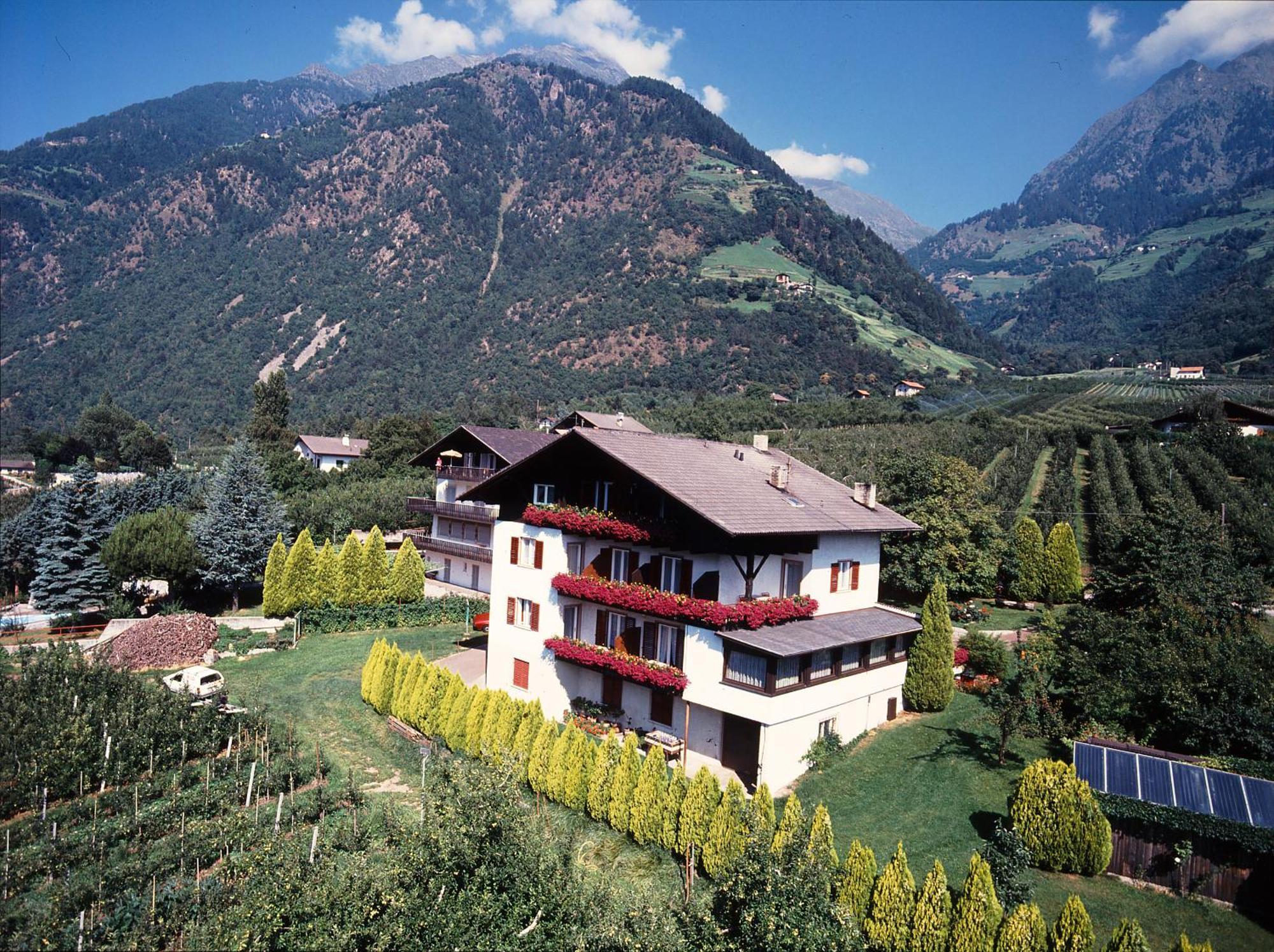 Bed and Breakfast Pfoestlhof Parcines Exterior foto